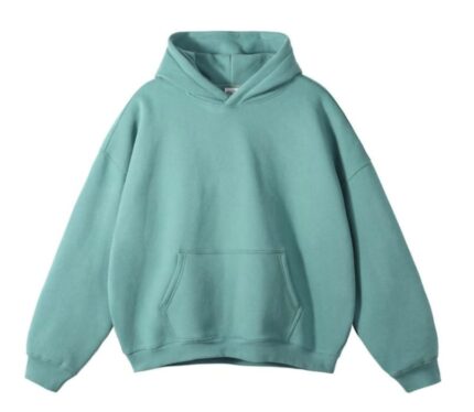 ICT Exhibition -Classic Minimal Premium Plain Hoodie