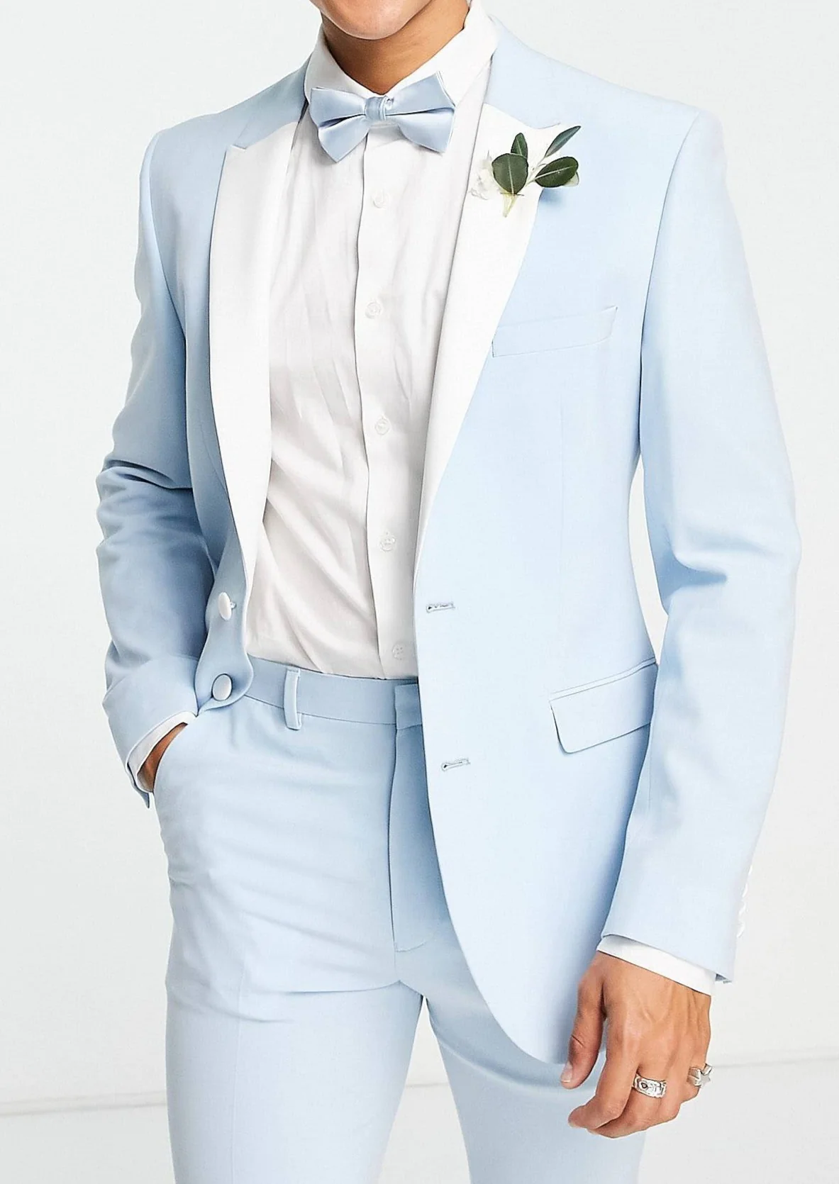 image_3725bd71-122f-45ef-b308-f7eda3def642 Blue Tuxedo Suit - Image 1